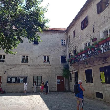 Centar Starog Grada Apartamento Kotor Exterior foto