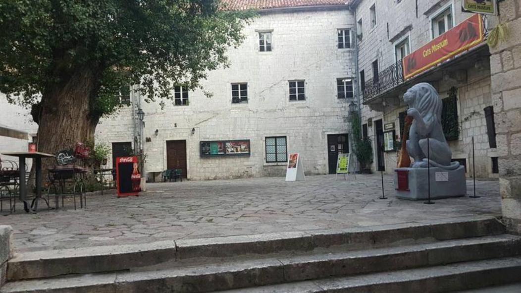 Centar Starog Grada Apartamento Kotor Exterior foto