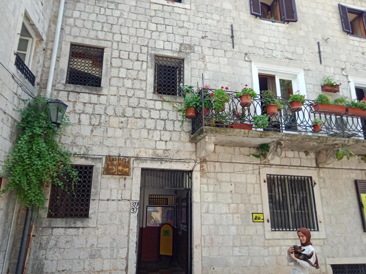 Centar Starog Grada Apartamento Kotor Exterior foto