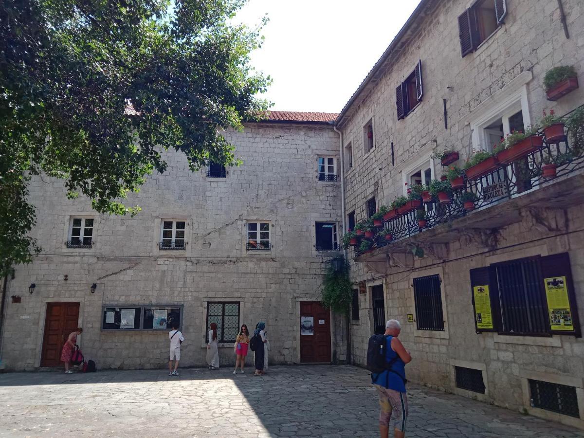 Centar Starog Grada Apartamento Kotor Exterior foto