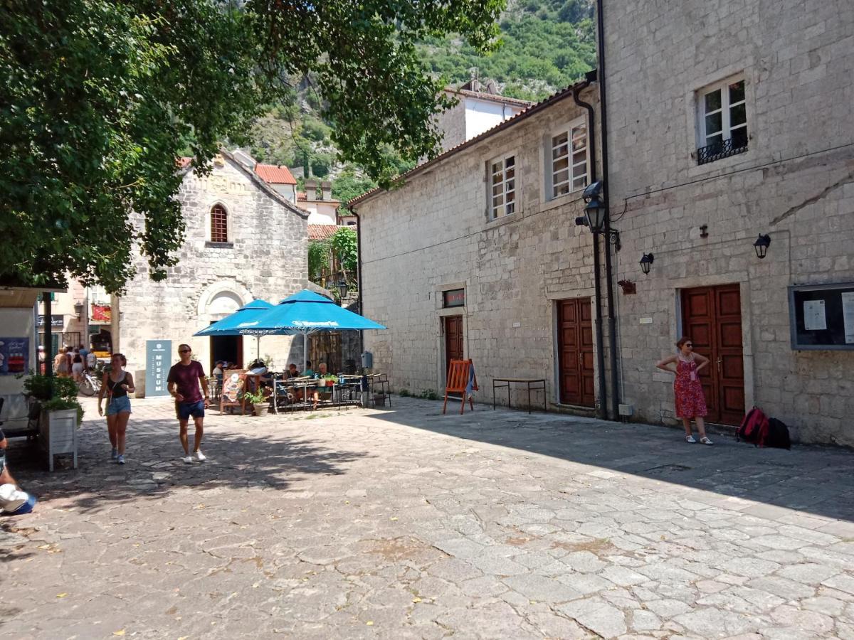 Centar Starog Grada Apartamento Kotor Exterior foto