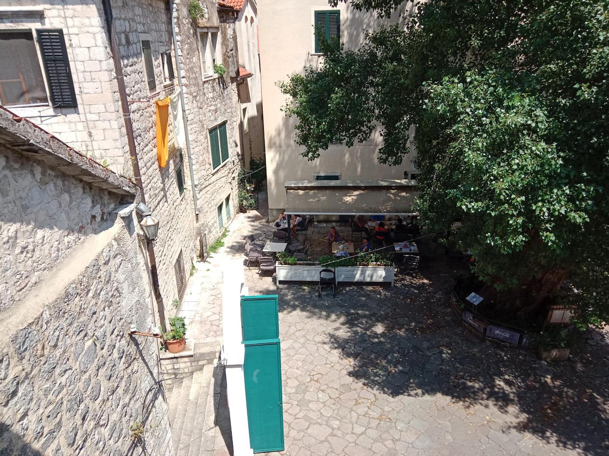 Centar Starog Grada Apartamento Kotor Exterior foto